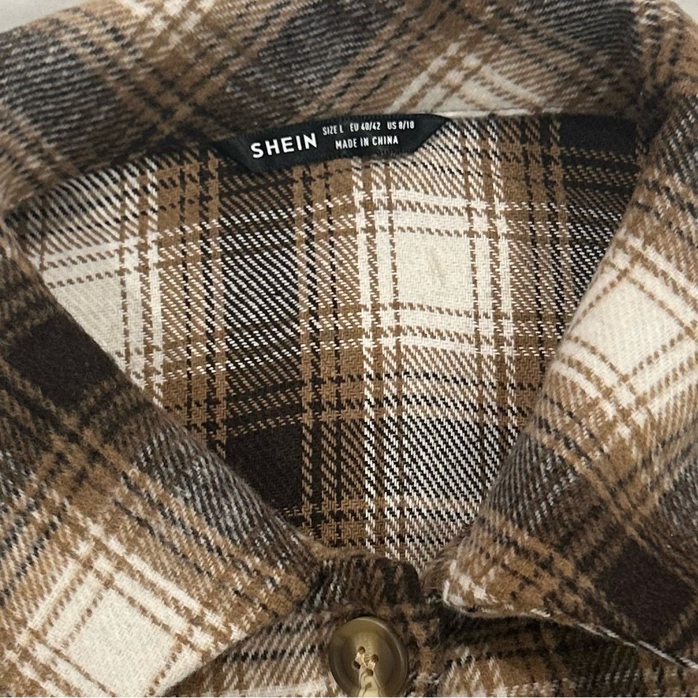 Shein Jacket - Picture 2 of 3